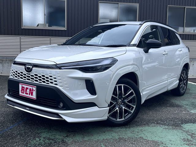 COROLLA CROSS HYBRID