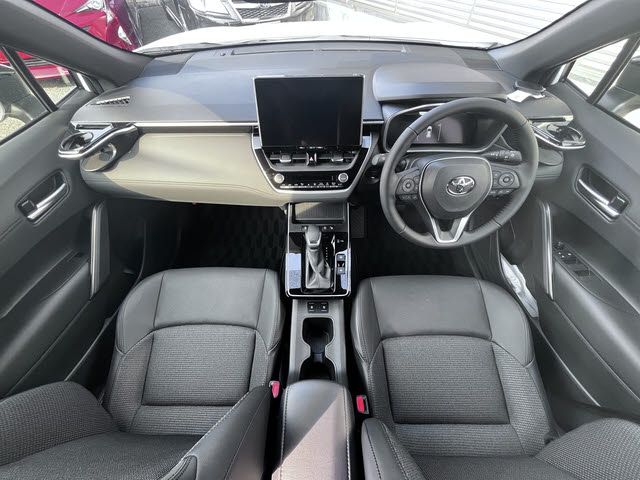 COROLLA CROSS HYBRID