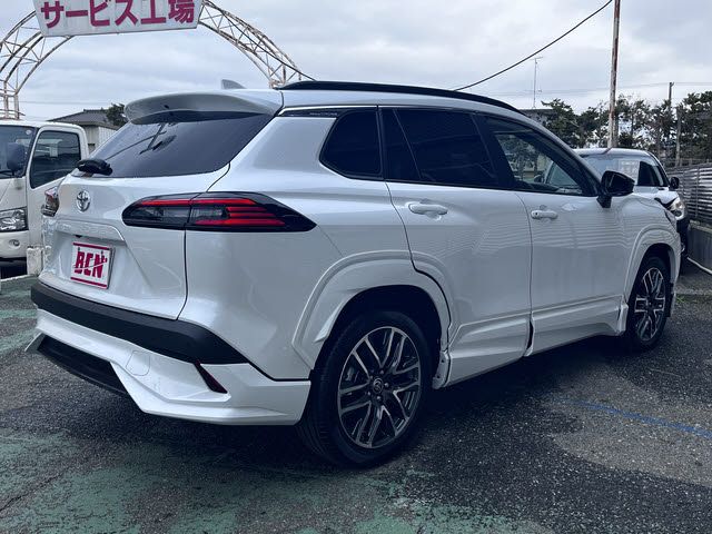 COROLLA CROSS HYBRID