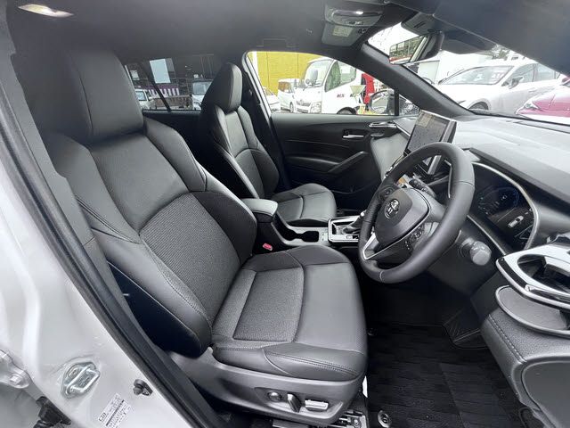 COROLLA CROSS HYBRID