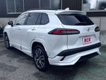 COROLLA CROSS HYBRID