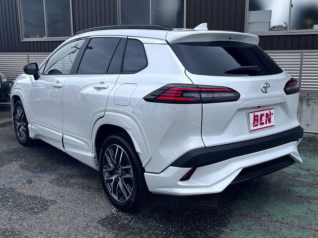 COROLLA CROSS HYBRID