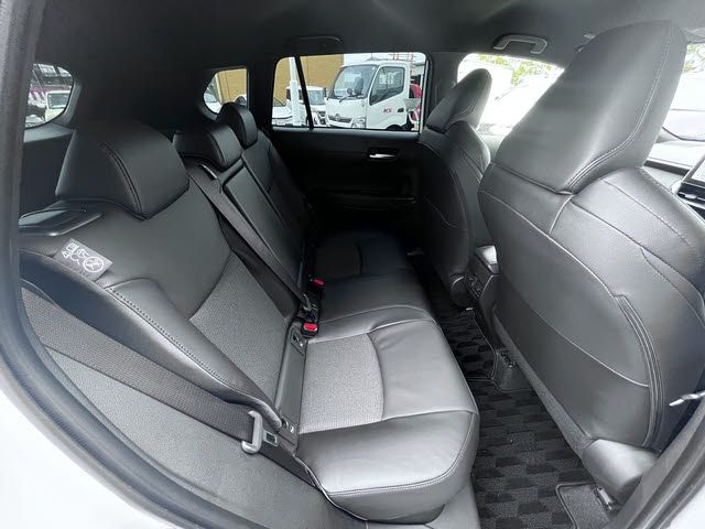 COROLLA CROSS HYBRID