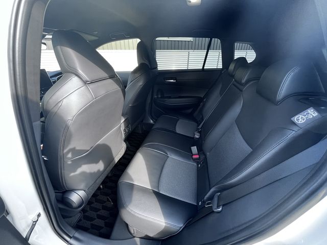 COROLLA CROSS HYBRID