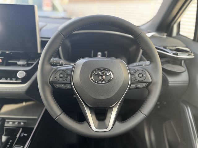 COROLLA CROSS HYBRID