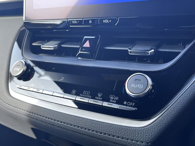 COROLLA CROSS HYBRID
