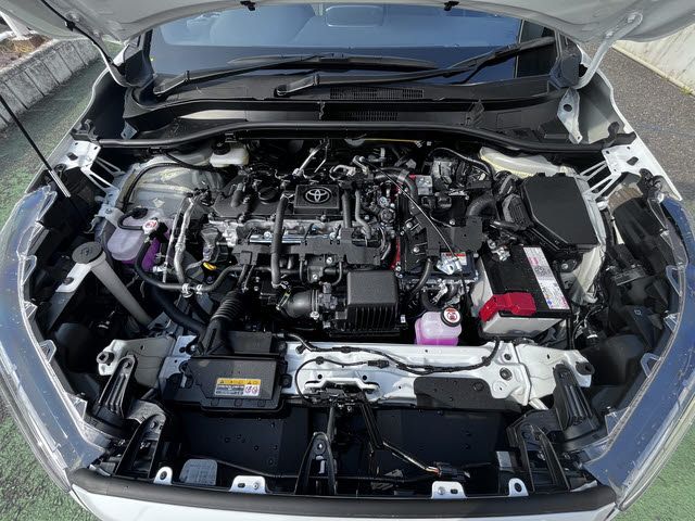 COROLLA CROSS HYBRID