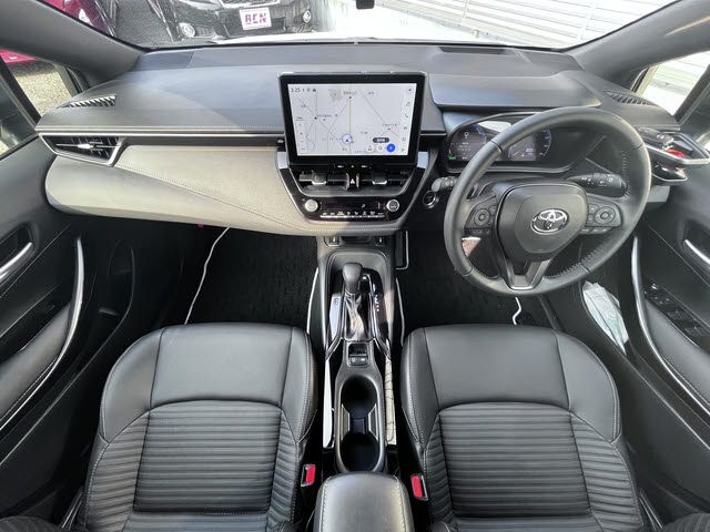 COROLLA TOURING HYBRID