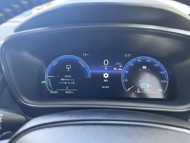 COROLLA TOURING HYBRID
