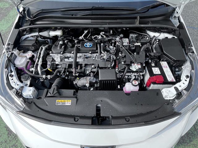 COROLLA TOURING HYBRID