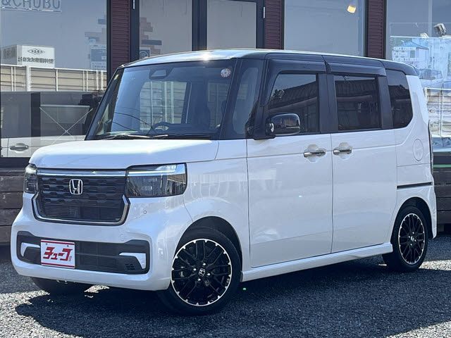 N-BOX CUSTOM