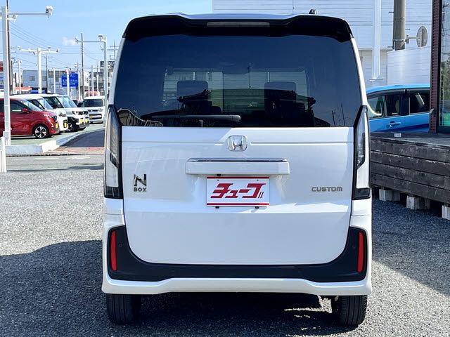 N-BOX CUSTOM