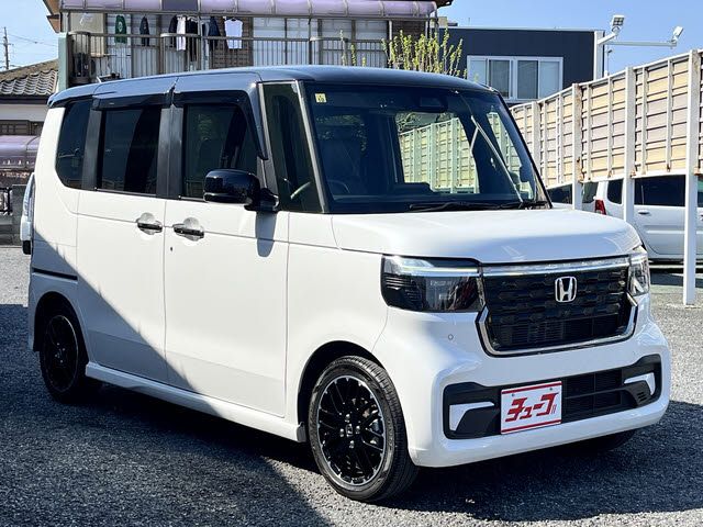 N-BOX CUSTOM