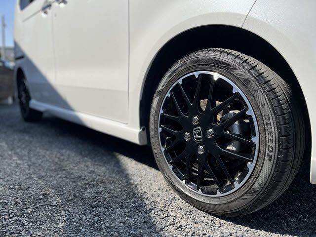 N-BOX CUSTOM