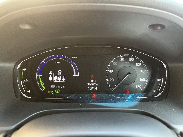 INSIGHT sedan
