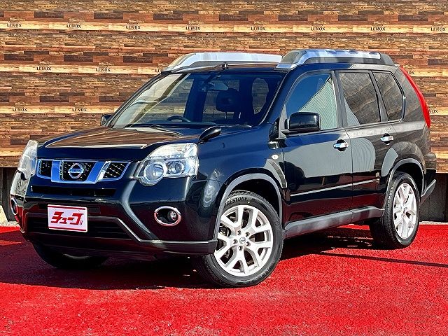 X-TRAIL 4WD