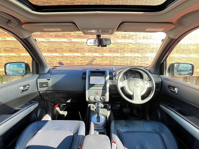 X-TRAIL 4WD