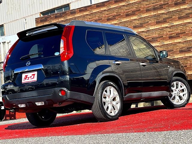 X-TRAIL 4WD