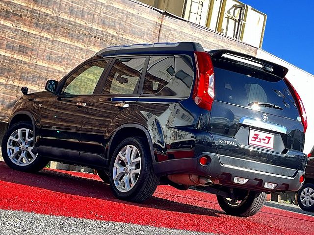 X-TRAIL 4WD