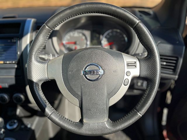 X-TRAIL 4WD