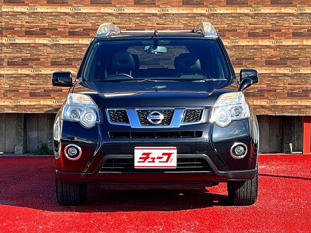 X-TRAIL 4WD
