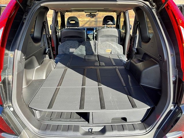X-TRAIL 4WD