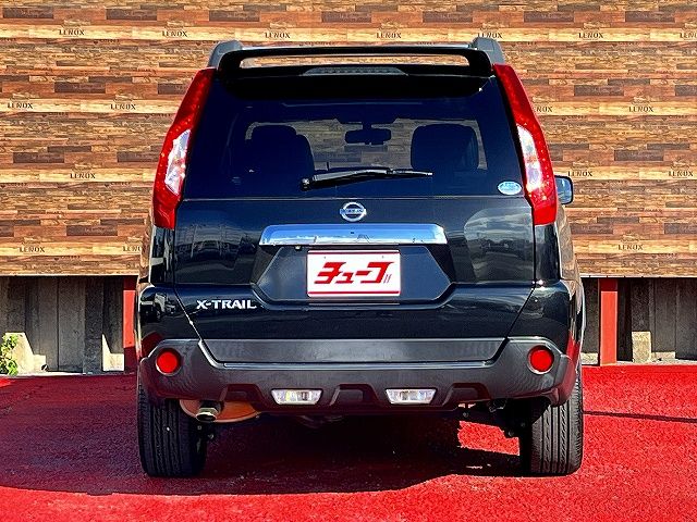 X-TRAIL 4WD