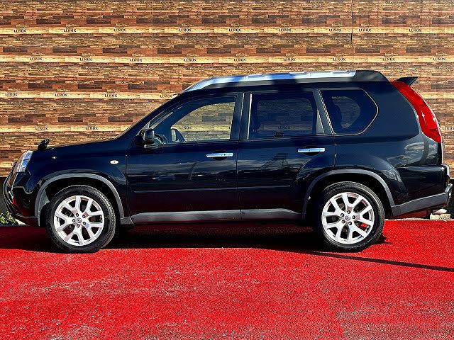 X-TRAIL 4WD