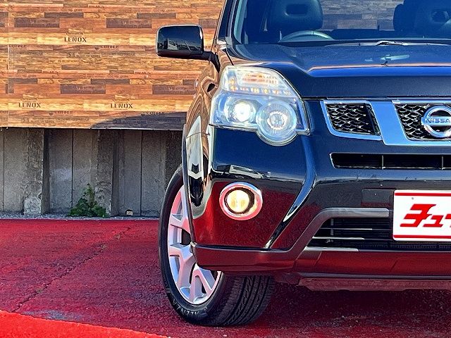 X-TRAIL 4WD