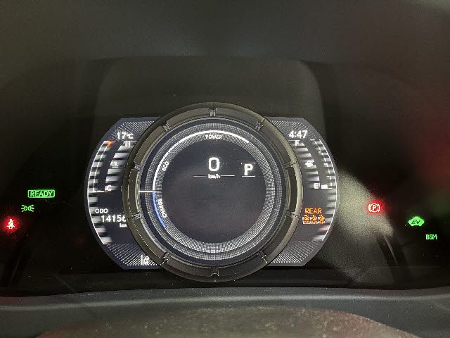 LEXUS UX250h