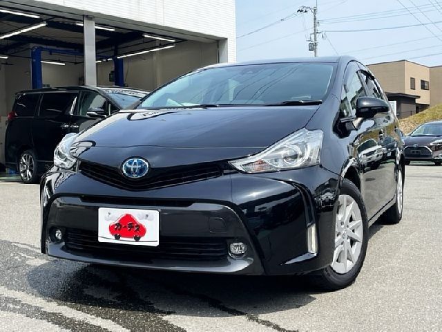 PRIUS Alpha