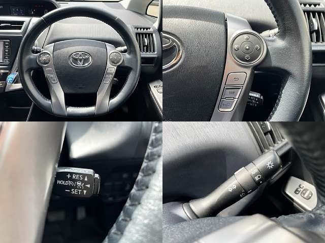 PRIUS Alpha