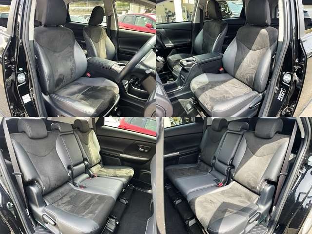 PRIUS Alpha