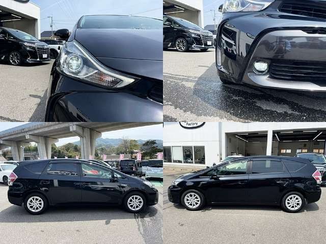 PRIUS Alpha