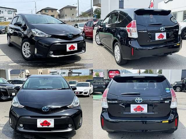 PRIUS Alpha