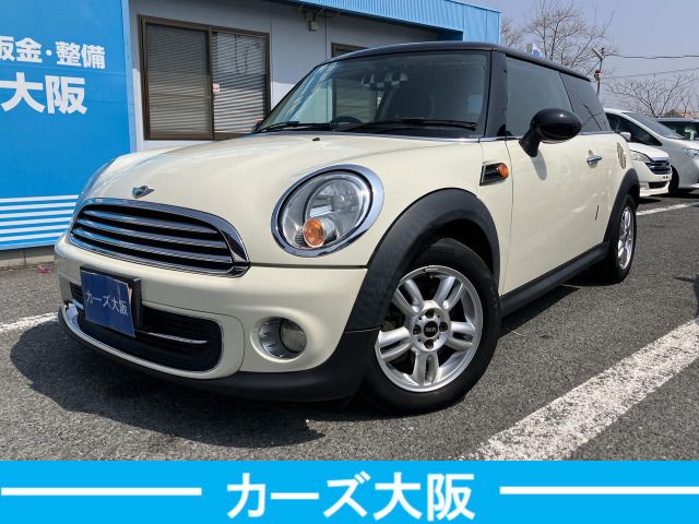 BMW MINI COOPER