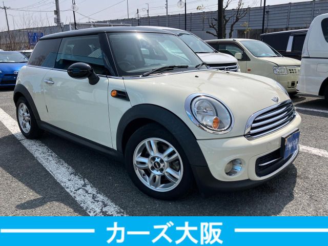 BMW MINI COOPER