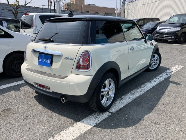 BMW MINI COOPER