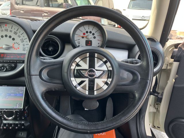 BMW MINI COOPER