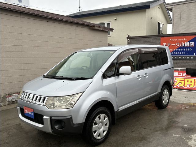 DELICA D:5 4WD