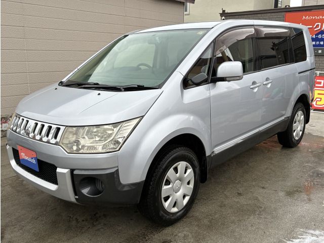 DELICA D:5 4WD