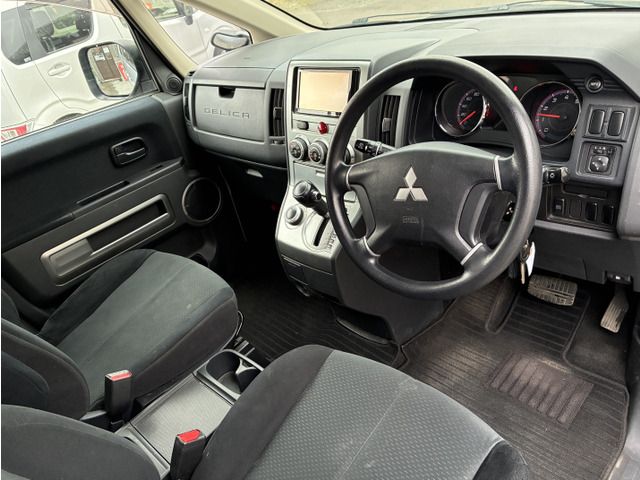DELICA D:5 4WD
