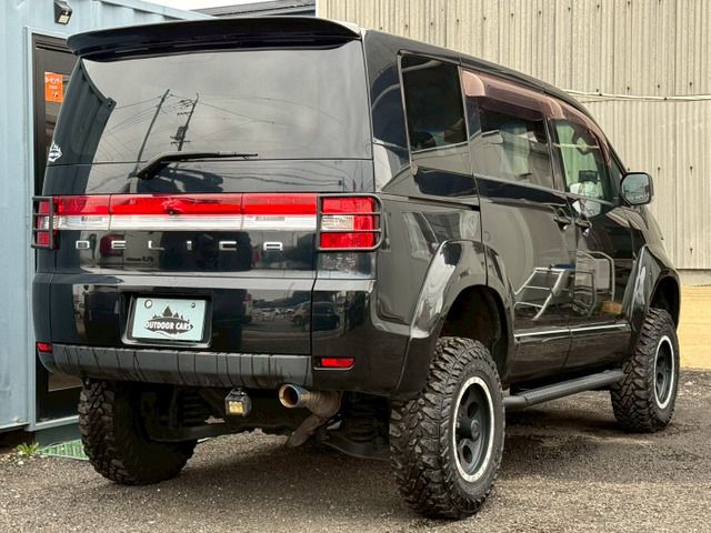 DELICA D:5 4WD