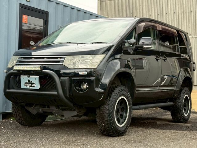 DELICA D:5 4WD