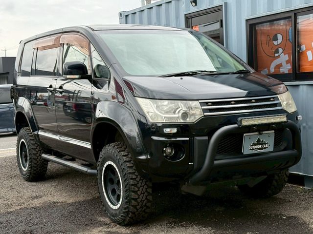 DELICA D:5 4WD