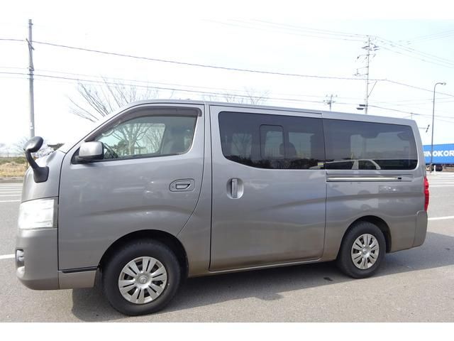NV350 CARAVAN 4WD