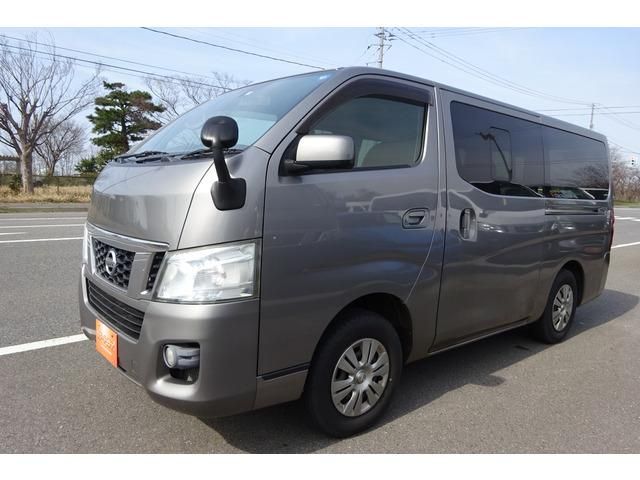 NV350 CARAVAN 4WD