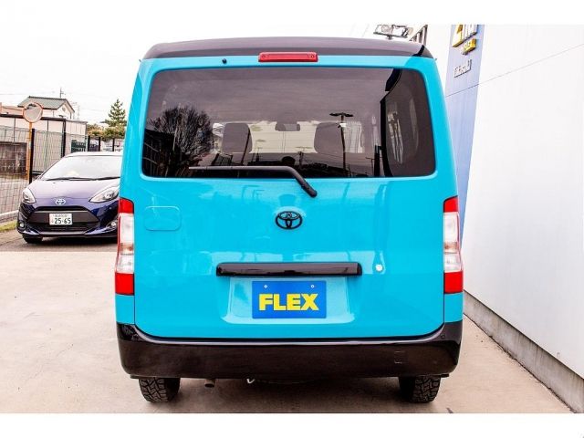 TOWNACE van 2WD