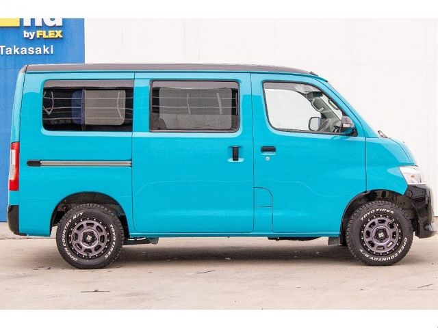 TOWNACE van 2WD