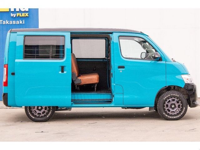 TOWNACE van 2WD